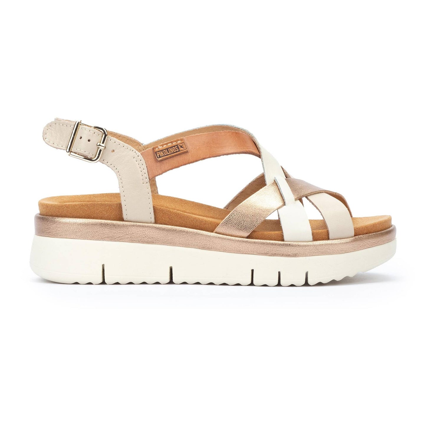 Pikolinos sandals with buckle PALMA W4N-0650C1