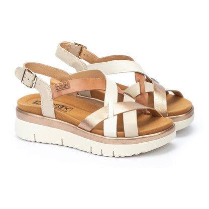 Pikolinos sandals with buckle PALMA W4N-0650C1