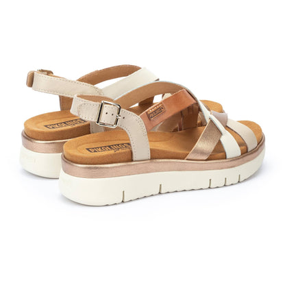 Pikolinos sandals with buckle PALMA W4N-0650C1