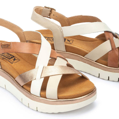 Pikolinos sandals with buckle PALMA W4N-0650C1