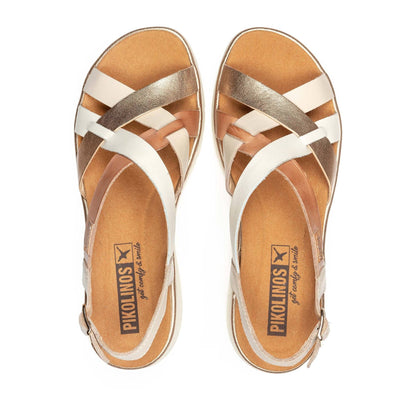 Pikolinos sandals with buckle PALMA W4N-0650C1