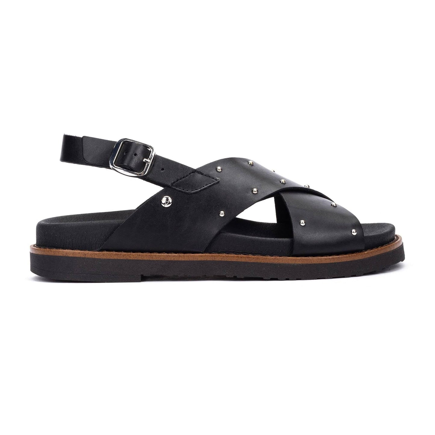 Pikolinos flat sandals with buckle AITANA W7Z-0995
