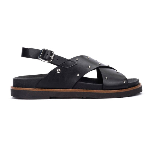 Pikolinos flat sandals with buckle AITANA W7Z-0995