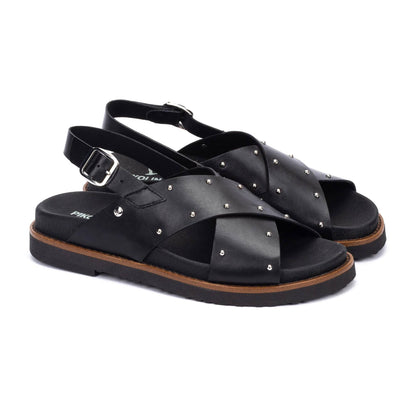 Pikolinos flat sandals with buckle AITANA W7Z-0995