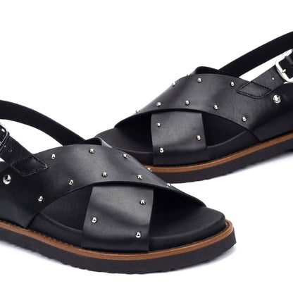 Pikolinos flat sandals with buckle AITANA W7Z-0995