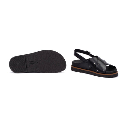 Pikolinos flat sandals with buckle AITANA W7Z-0995