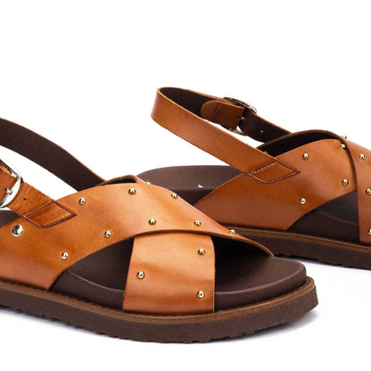 Pikolinos flat sandals with buckle AITANA W7Z-0995