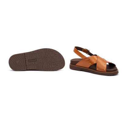 Pikolinos flat sandals with buckle AITANA W7Z-0995