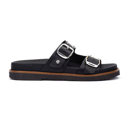 Pikolinos flat sandals with buckle AITANA W7Z-0939