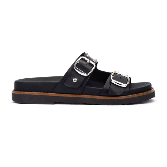 Pikolinos flat sandals with buckle AITANA W7Z-0939