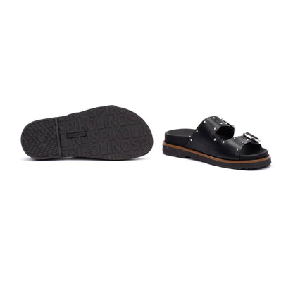Pikolinos flat sandals with buckle AITANA W7Z-0939