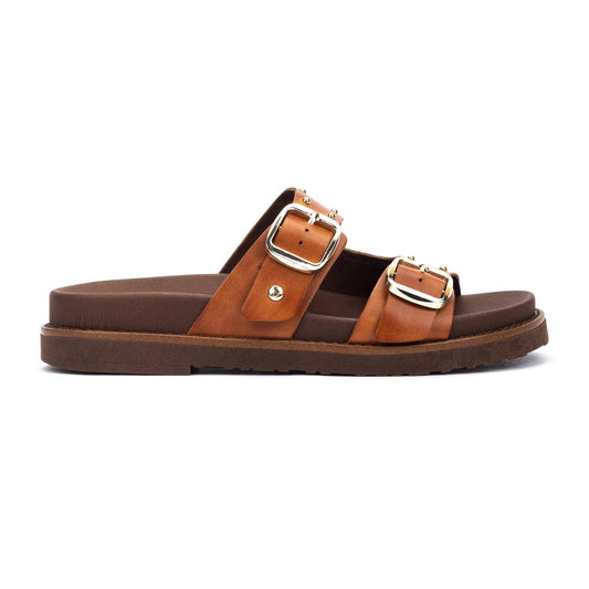 Pikolinos flat sandals with buckle AITANA W7Z-0939