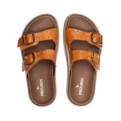 Pikolinos flat sandals with buckle AITANA W7Z-0939