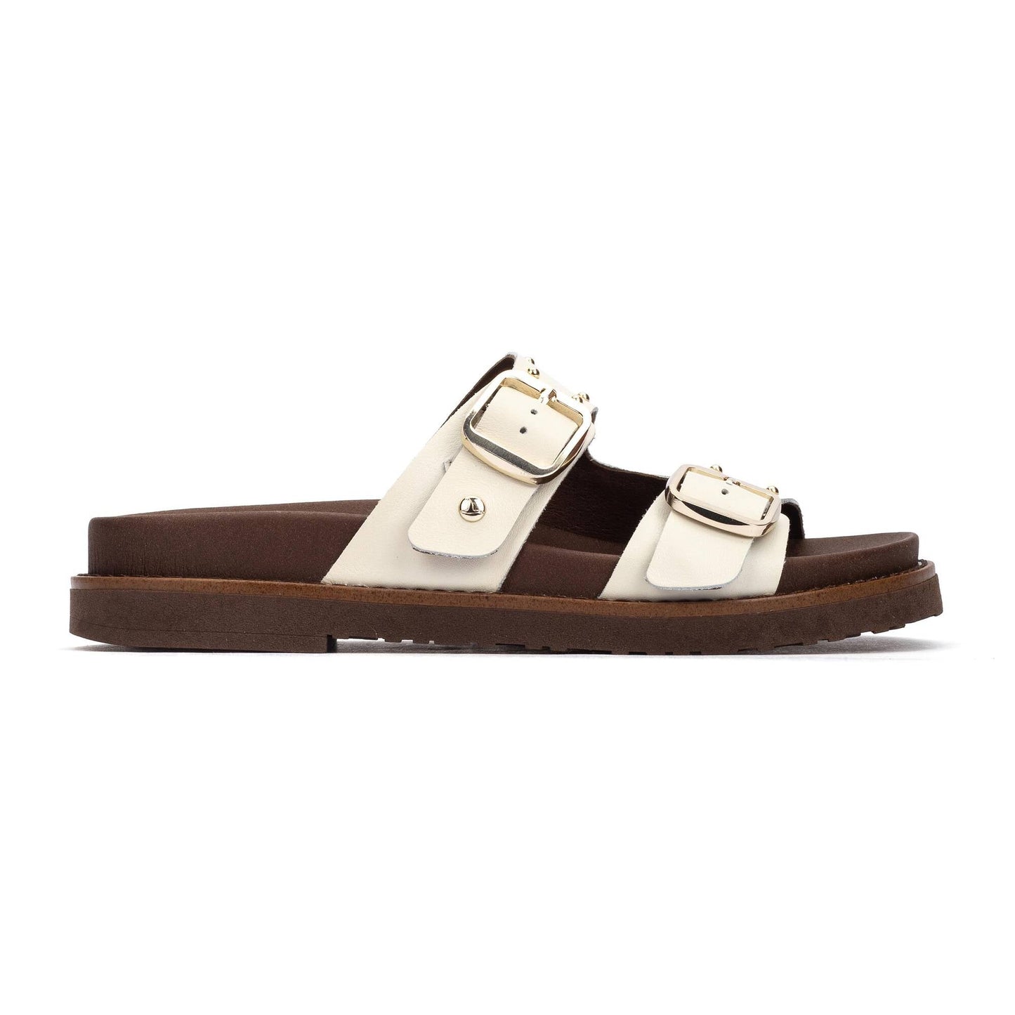 Pikolinos flat sandals with buckle AITANA W7Z-0939