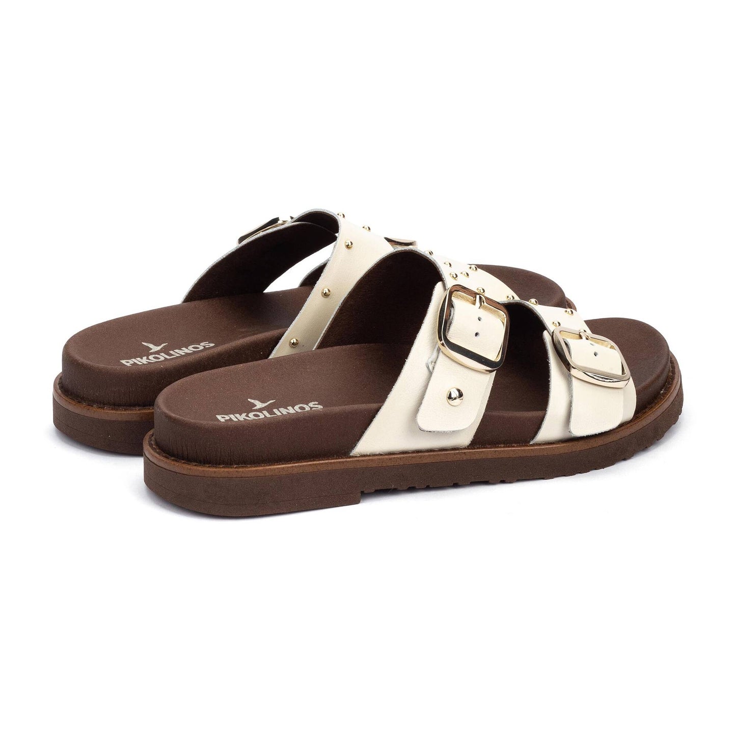 Pikolinos flat sandals with buckle AITANA W7Z-0939