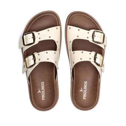Pikolinos flat sandals with buckle AITANA W7Z-0939