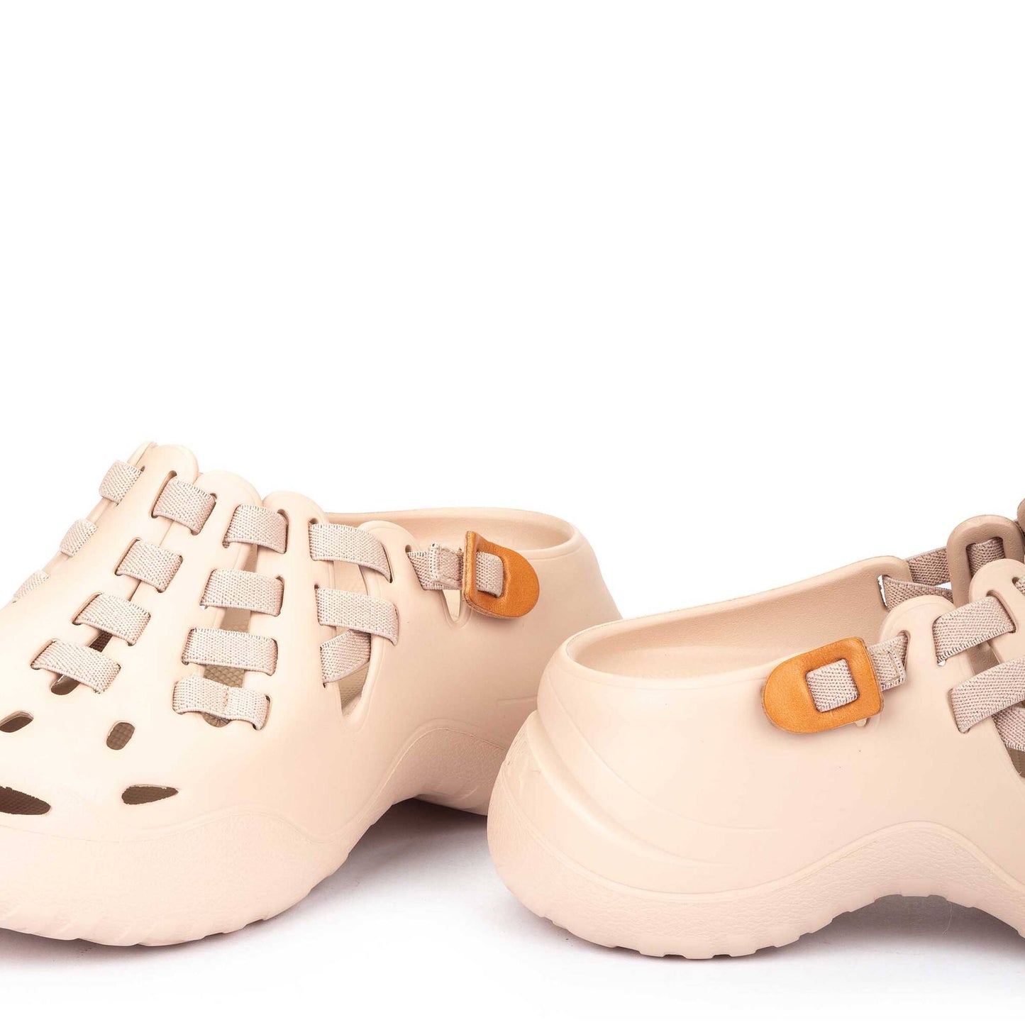 Pikolinos Padded clogs with elastic for women ROMANA W8G-0520EL