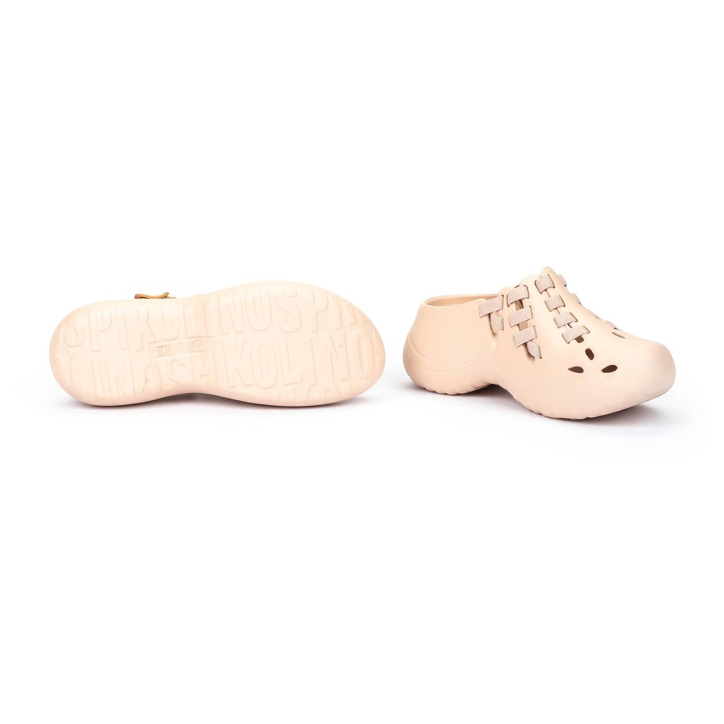 Pikolinos Padded clogs with elastic for women ROMANA W8G-0520EL