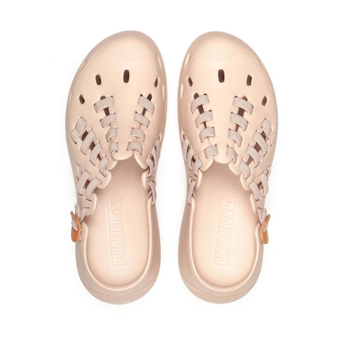 Pikolinos Padded clogs with elastic for women ROMANA W8G-0520EL