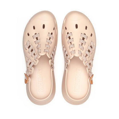 Pikolinos Padded clogs with elastic for women ROMANA W8G-0520EL