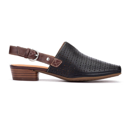 Pikolinos heeled shoes with buckle ALAMEDA W1N-5955C1