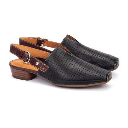 Pikolinos heeled shoes with buckle ALAMEDA W1N-5955C1