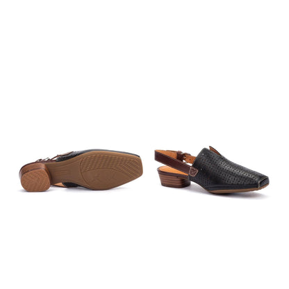 Pikolinos heeled shoes with buckle ALAMEDA W1N-5955C1
