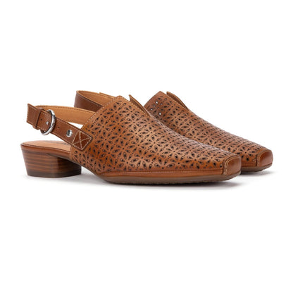 Pikolinos heeled shoes with buckle ALAMEDA W1N-5955C1