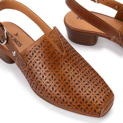 Pikolinos heeled shoes with buckle ALAMEDA W1N-5955C1