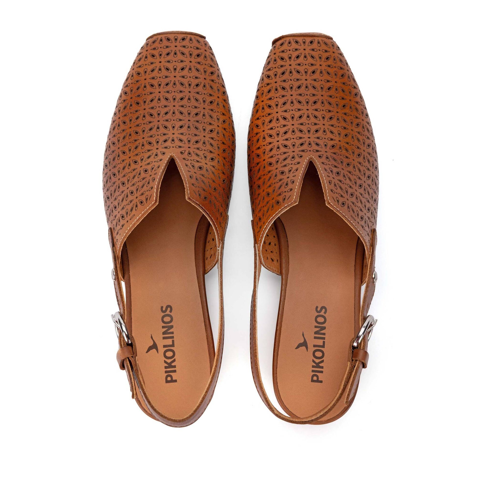 Pikolinos heeled shoes with buckle ALAMEDA W1N-5955C1