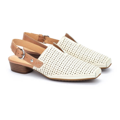 Pikolinos heeled shoes with buckle ALAMEDA W1N-5955C1