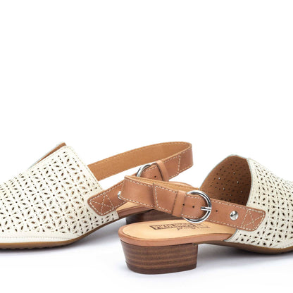 Pikolinos heeled shoes with buckle ALAMEDA W1N-5955C1