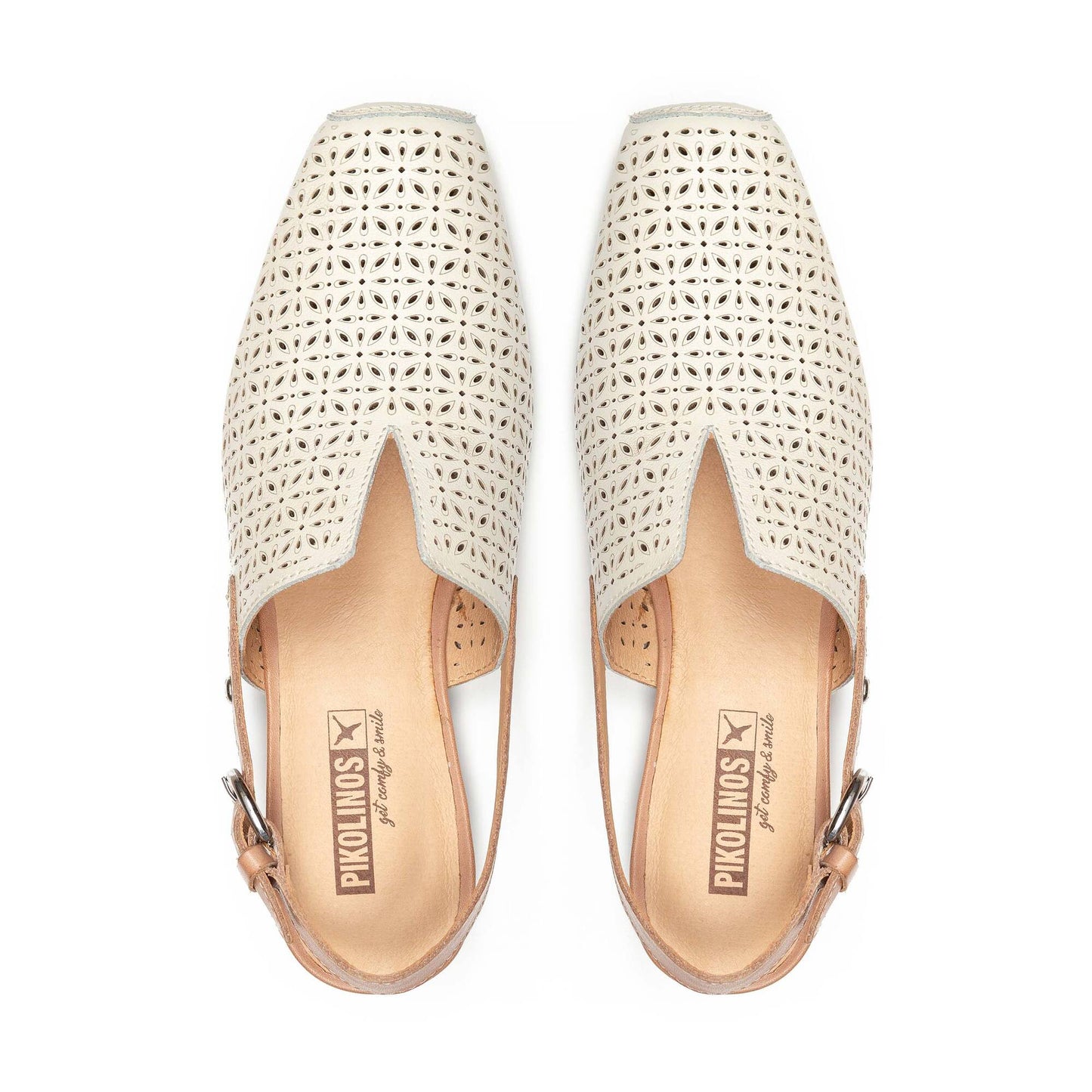Pikolinos heeled shoes with buckle ALAMEDA W1N-5955C1