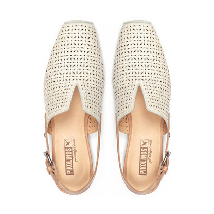Pikolinos heeled shoes with buckle ALAMEDA W1N-5955C1