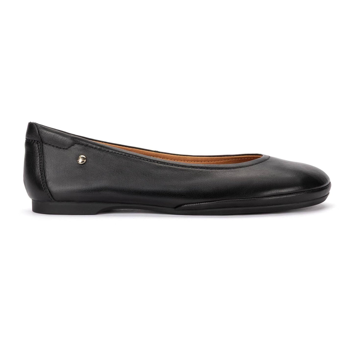 Pikolinos leather ballet flats CARMONA W2S-2655CO