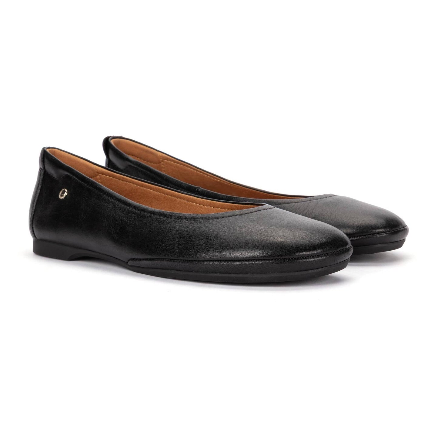 Pikolinos leather ballet flats CARMONA W2S-2655CO