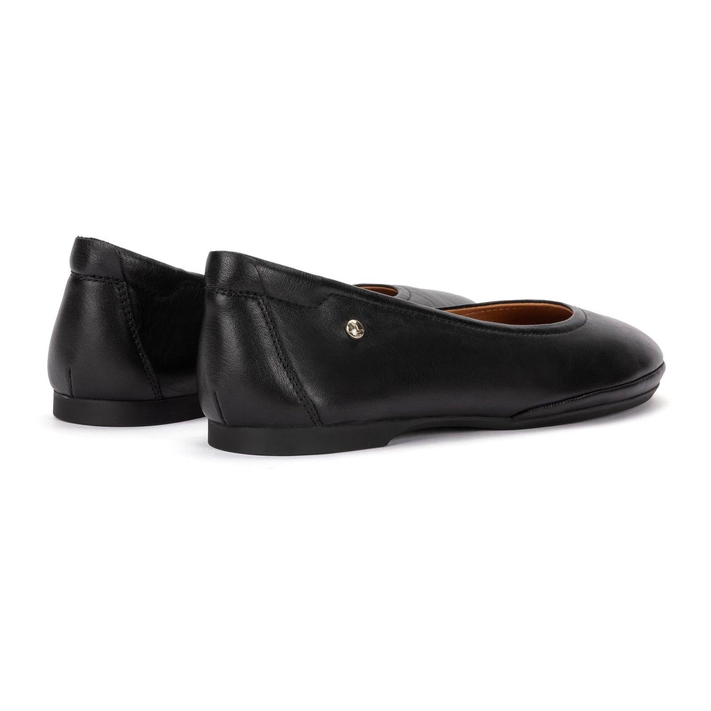 Pikolinos leather ballet flats CARMONA W2S-2655CO