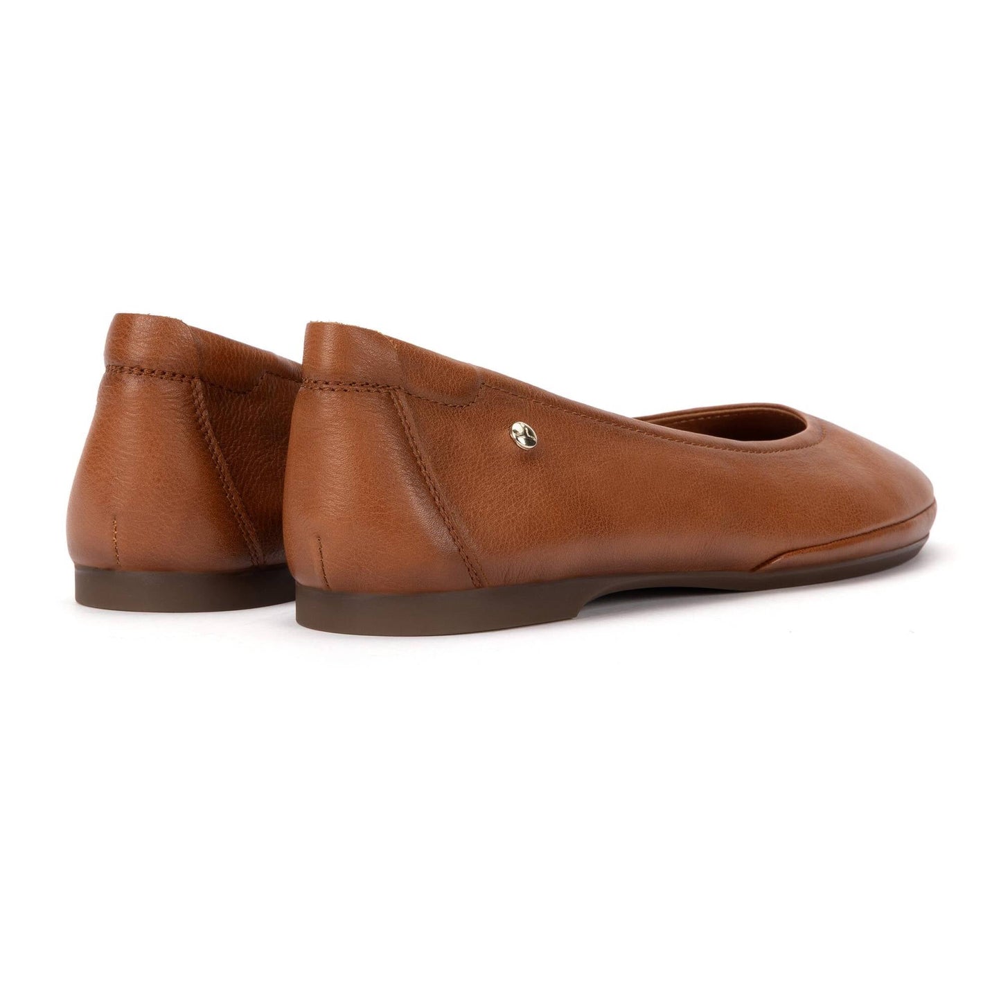 Pikolinos leather ballet flats CARMONA W2S-2655CO