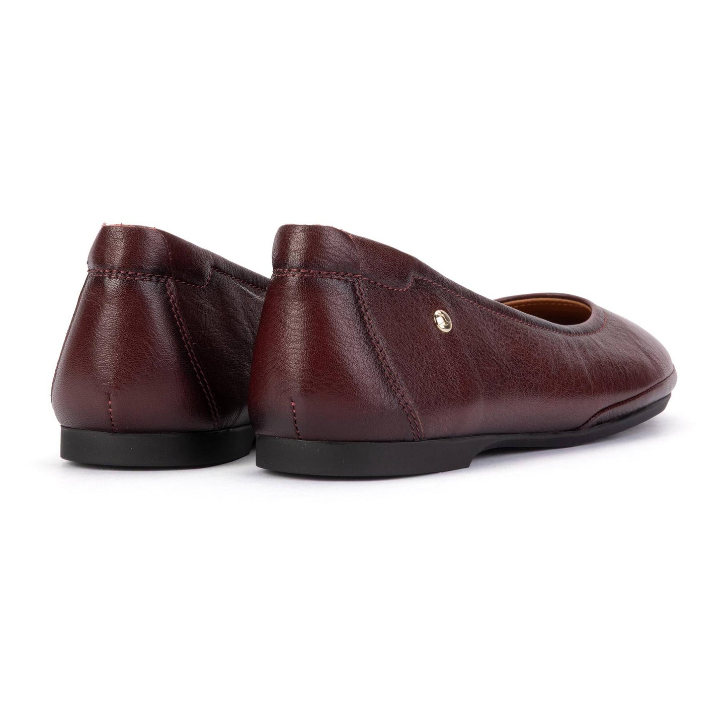 Pikolinos leather ballet flats CARMONA W2S-2655CO