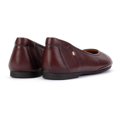 Pikolinos leather ballet flats CARMONA W2S-2655CO
