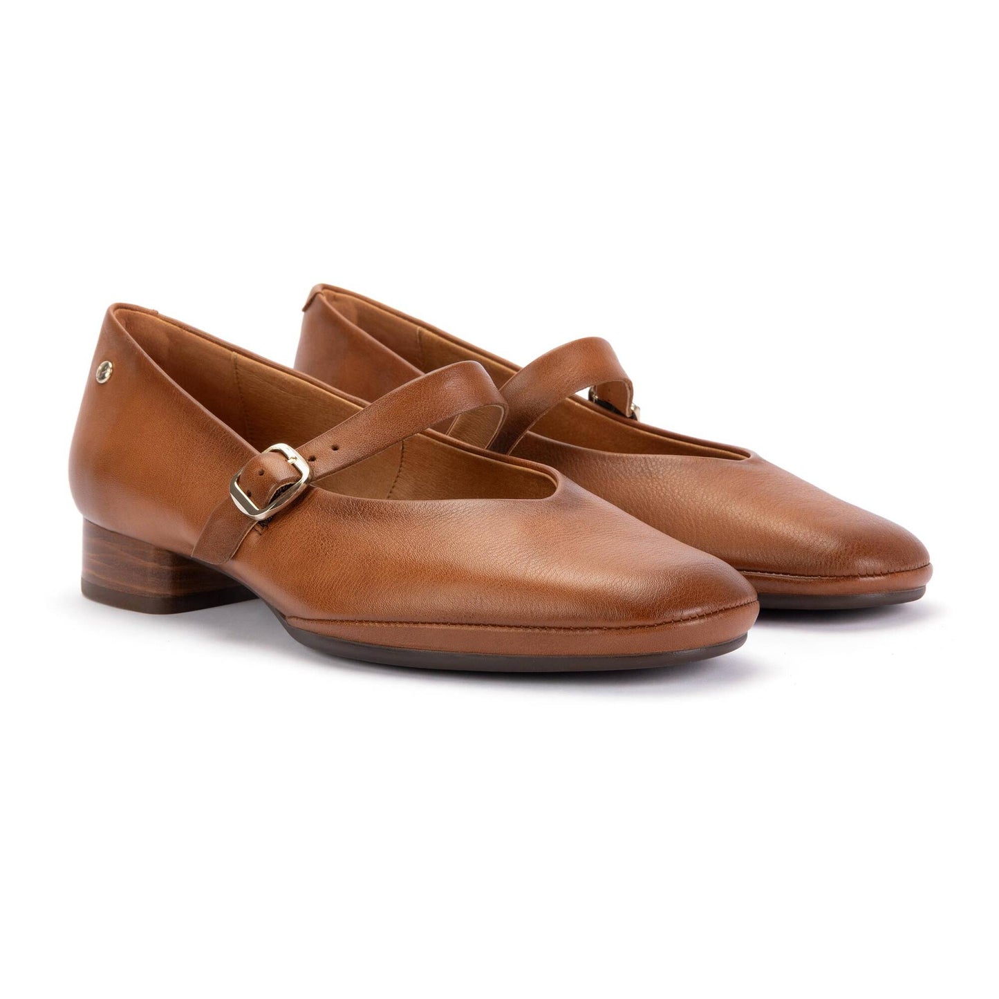 Pikolinos low-heel wide fit flats UBEDA HAW2N-5592CO