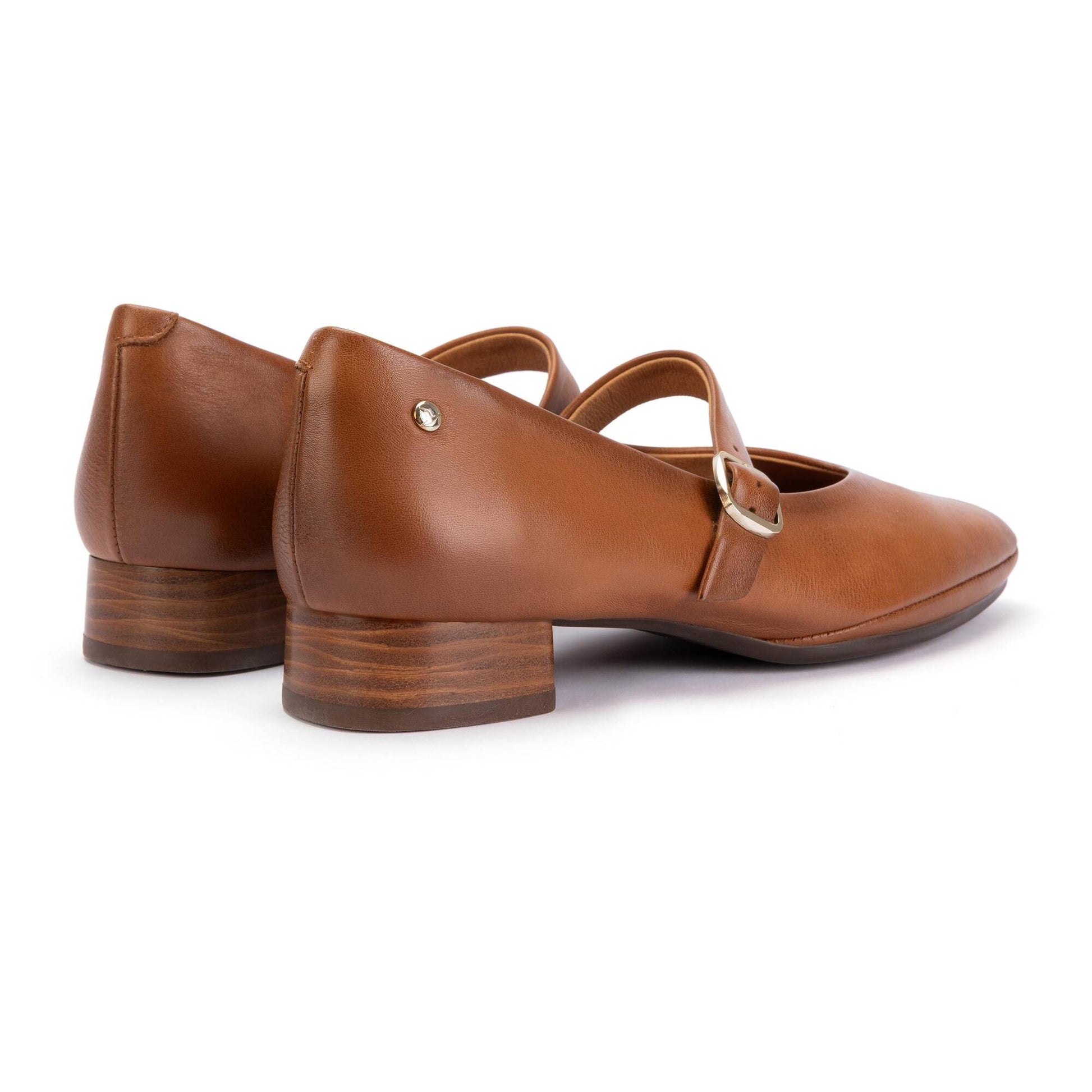 Pikolinos low-heel wide fit flats UBEDA HAW2N-5592CO