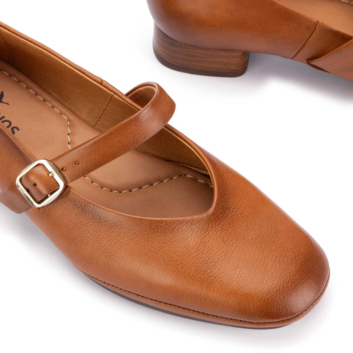 Pikolinos low-heel wide fit flats UBEDA HAW2N-5592CO
