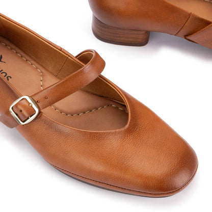 Pikolinos low-heel wide fit flats UBEDA HAW2N-5592CO