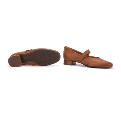 Pikolinos low-heel wide fit flats UBEDA HAW2N-5592CO