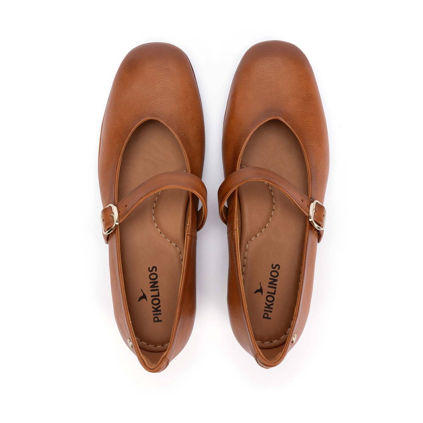 Pikolinos low-heel wide fit flats UBEDA HAW2N-5592CO
