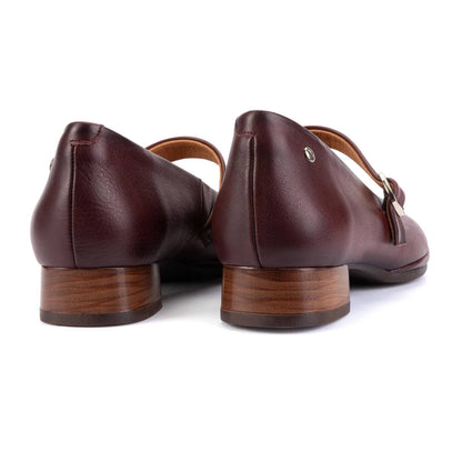 Pikolinos low-heel wide fit flats UBEDA HAW2N-5592CO