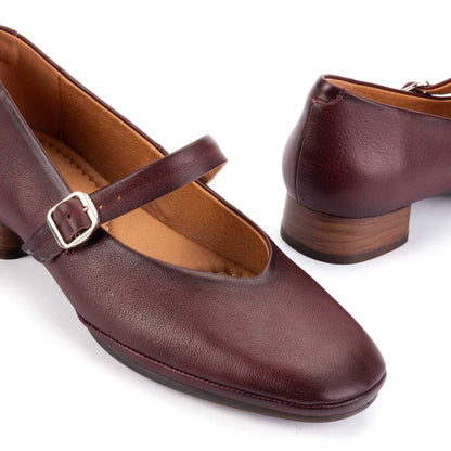 Pikolinos low-heel wide fit flats UBEDA HAW2N-5592CO