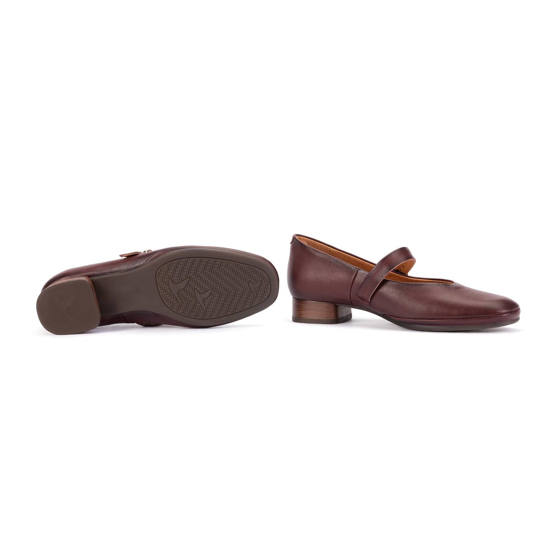 Pikolinos low-heel wide fit flats UBEDA HAW2N-5592CO
