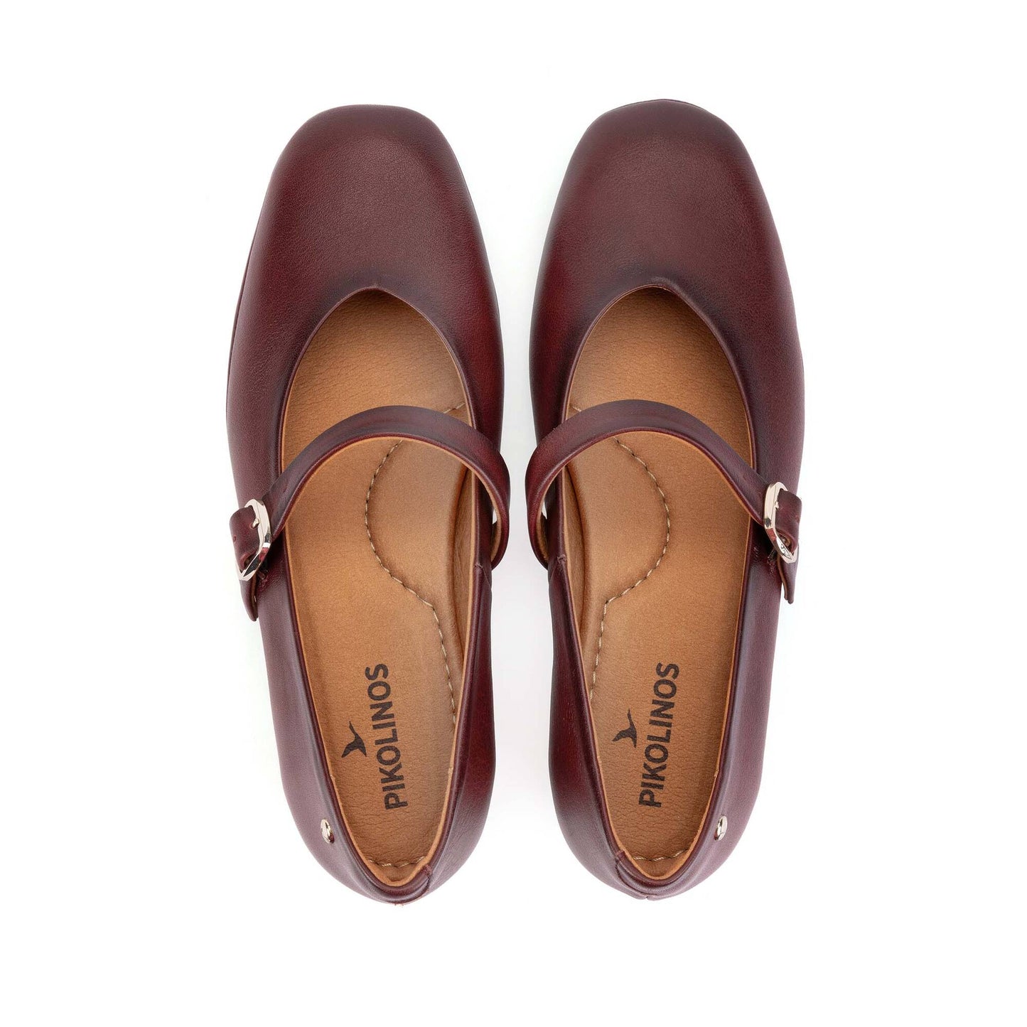 Pikolinos low-heel wide fit flats UBEDA HAW2N-5592CO